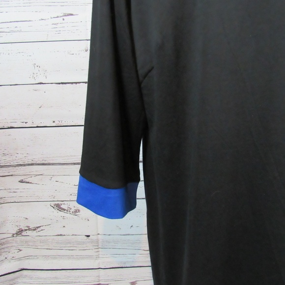 Samantha's Style Shoppe color block dress - Picture 4 of 7